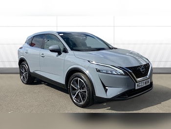 Used Nissan Qashqai 2023 for sale - 79228724: Photo