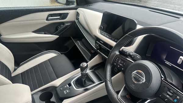 Used Nissan Qashqai 2022 for sale - 76252599: Photo 11