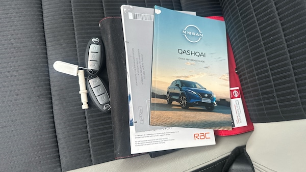 Used Nissan Qashqai 2022 for sale - 76252599: Photo 19