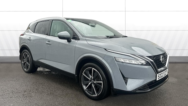 Used Nissan Qashqai 2022 for sale - 76252599: Photo 1