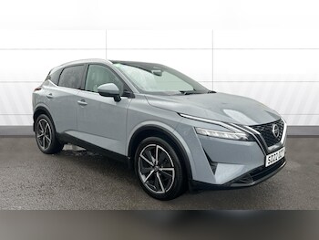 Nissan - Qashqai