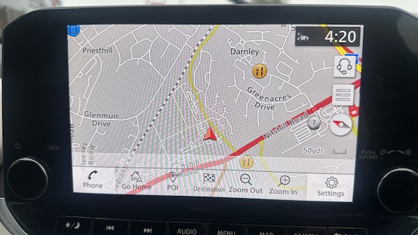 Used Nissan Qashqai 2022 for sale - 76252599: Photo 24