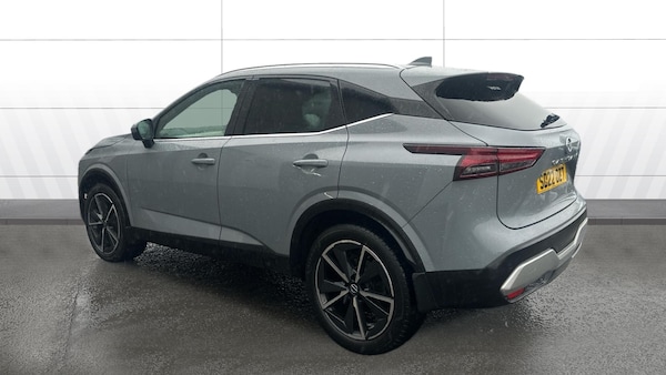 Used Nissan Qashqai 2022 for sale - 76252599: Photo 2