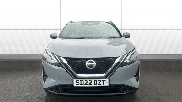 Used Nissan Qashqai 2022 for sale - 76252599: Photo 3