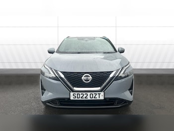 Used Nissan Qashqai 2022 for sale - 76252599: Photo 3