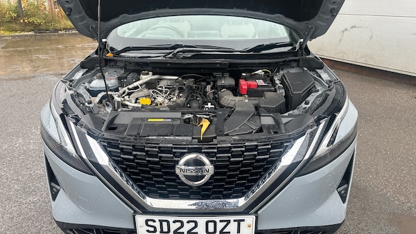 Used Nissan Qashqai 2022 for sale - 76252599: Photo 8