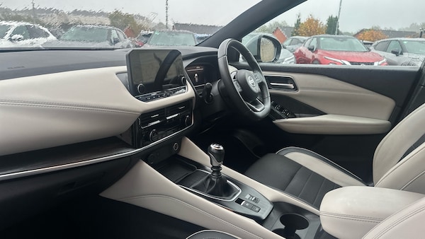 Used Nissan Qashqai 2022 for sale - 76252599: Photo 9