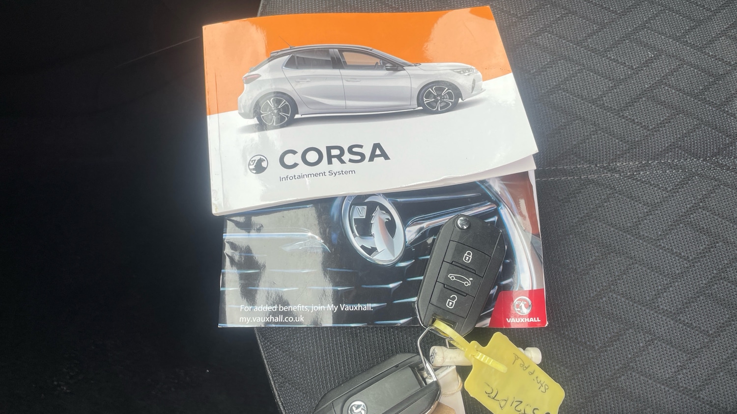 Used Vauxhall Corsa 2021 for sale - 76045921: Photo 19