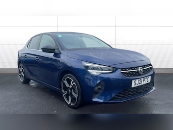 Used Vauxhall Corsa 2021 for sale - 76045921: Photo