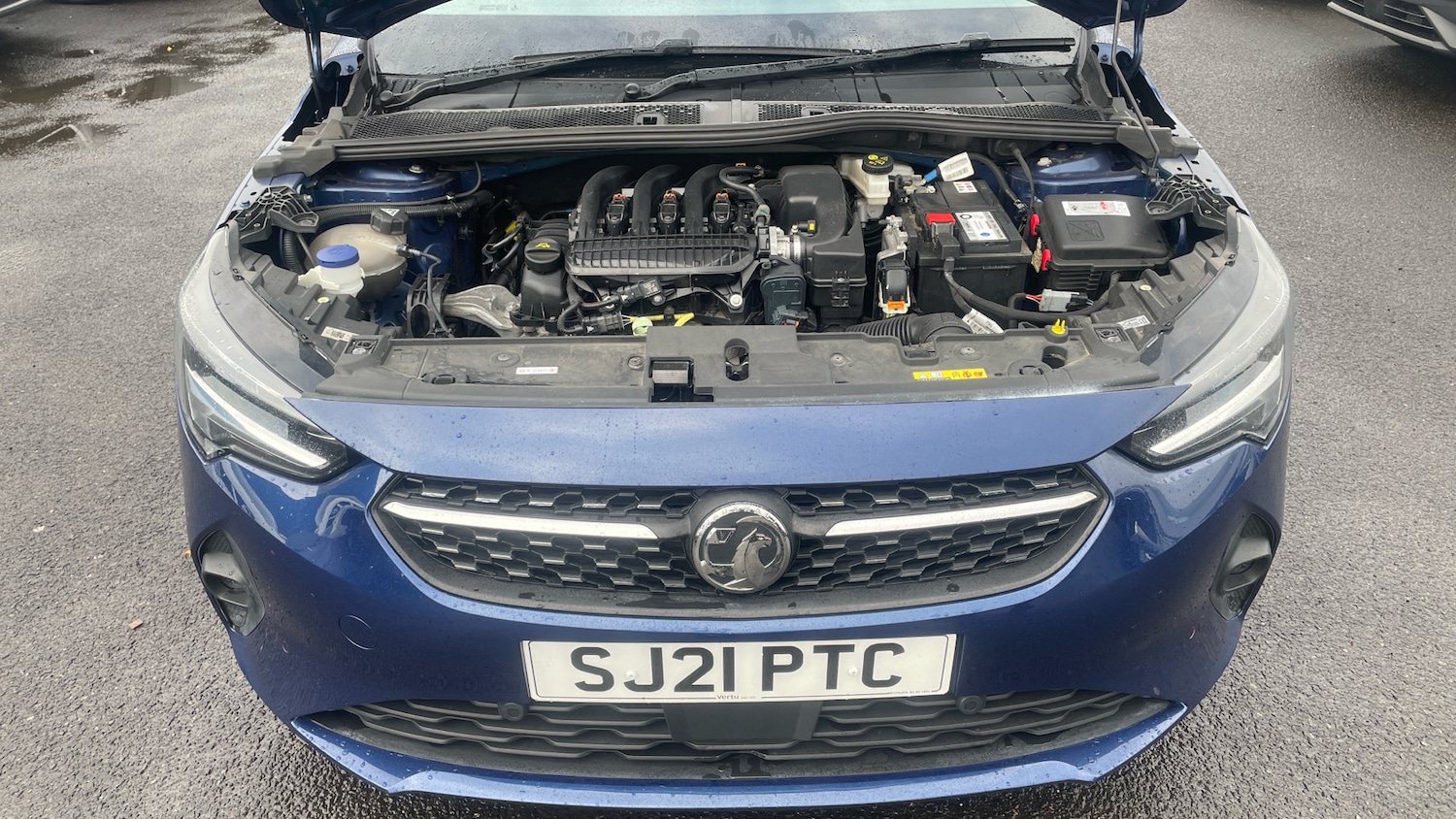Used Vauxhall Corsa 2021 for sale - 76045921: Photo 8