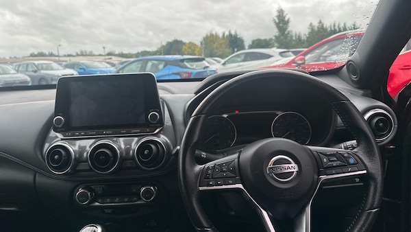 Used Nissan Juke 2020 for sale - 76281062: Photo 10