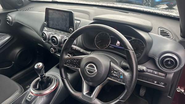Used Nissan Juke 2020 for sale - 76281062: Photo 11