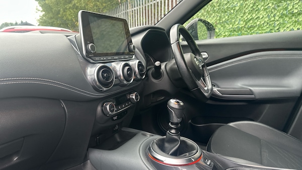 Used Nissan Juke 2020 for sale - 76281062: Photo 13