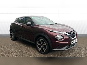 Used Nissan Juke 2020 for sale - 76281062: Photo