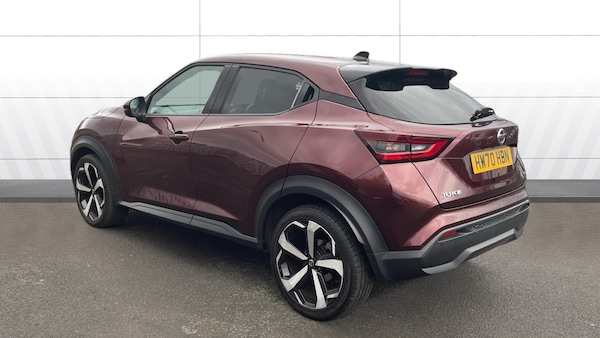 Used Nissan Juke 2020 for sale - 76281062: Photo 2