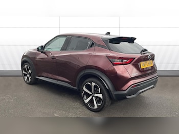Used Nissan Juke 2020 for sale - 76281062: Photo