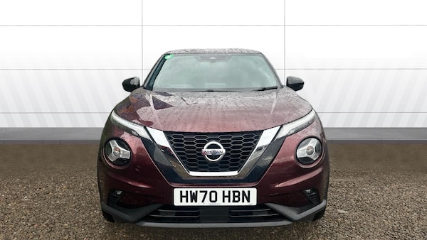Used Nissan Juke 2020 for sale - 76281062: Photo 3