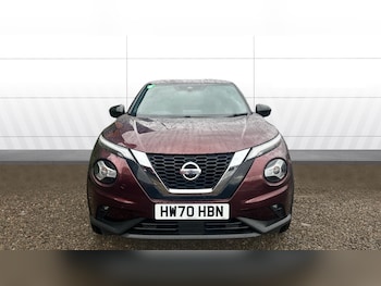 Used Nissan Juke 2020 for sale - 76281062: Photo