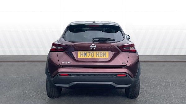 Used Nissan Juke 2020 for sale - 76281062: Photo 6