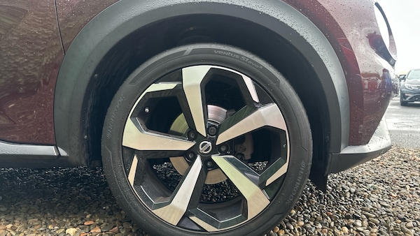 Used Nissan Juke 2020 for sale - 76281062: Photo 7