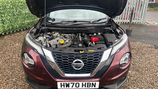 Used Nissan Juke 2020 for sale - 76281062: Photo 8