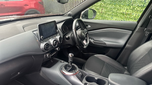 Used Nissan Juke 2020 for sale - 76281062: Photo 9