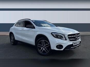 2018 (68) - GLA 180 Urban Edition 5dr