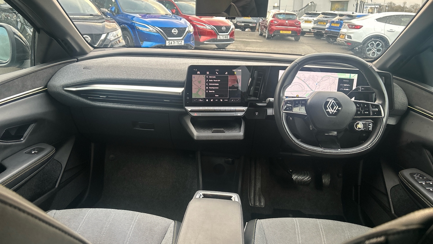 Used Renault Megane E Tech 2023 for sale - 77005784: Photo 10