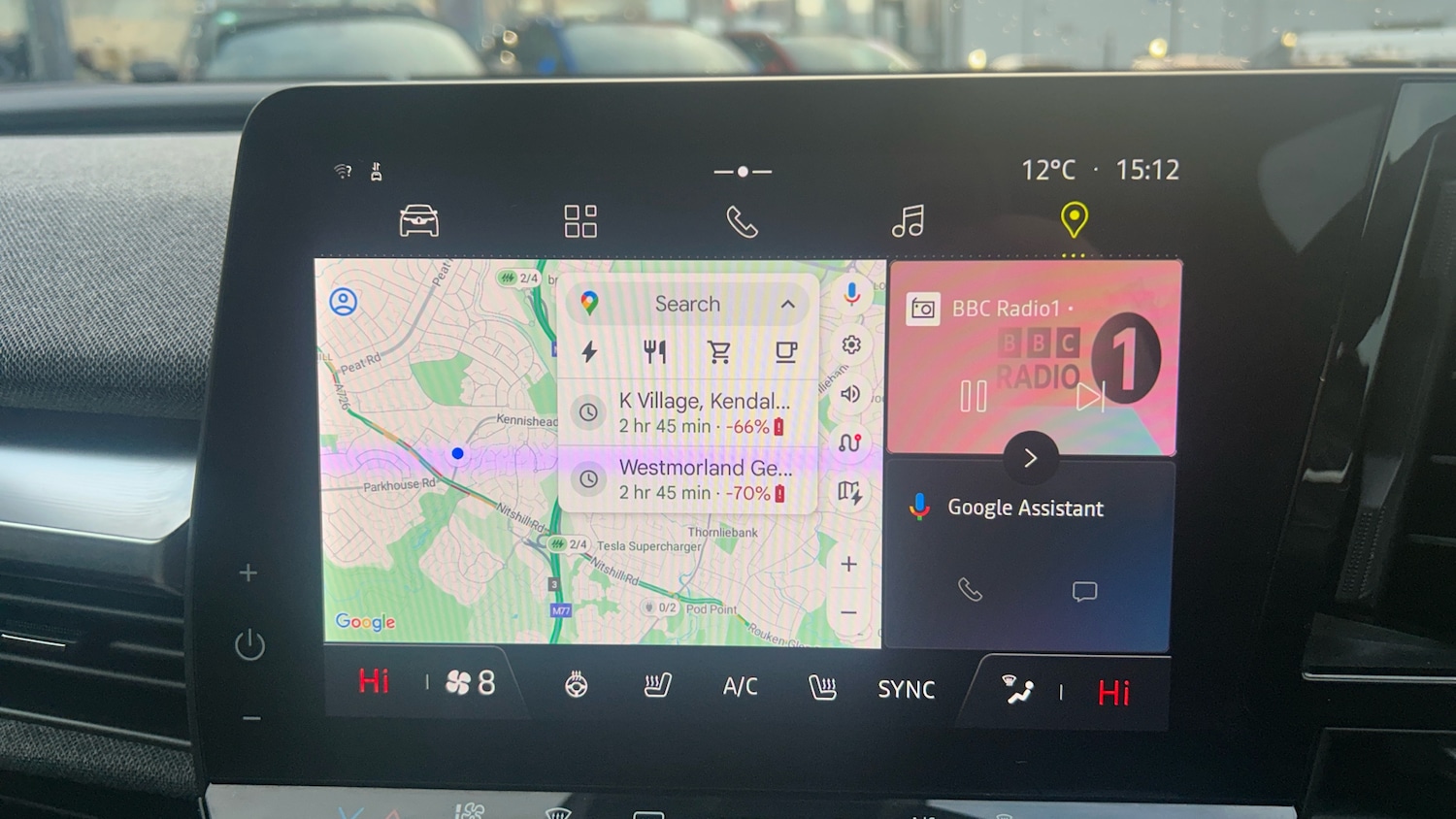 Used Renault Megane E Tech 2023 for sale - 77005784: Photo 12