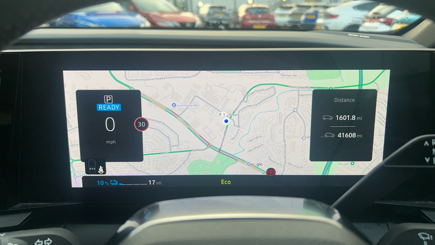 Used Renault Megane E Tech 2023 for sale - 77005784: Photo 18