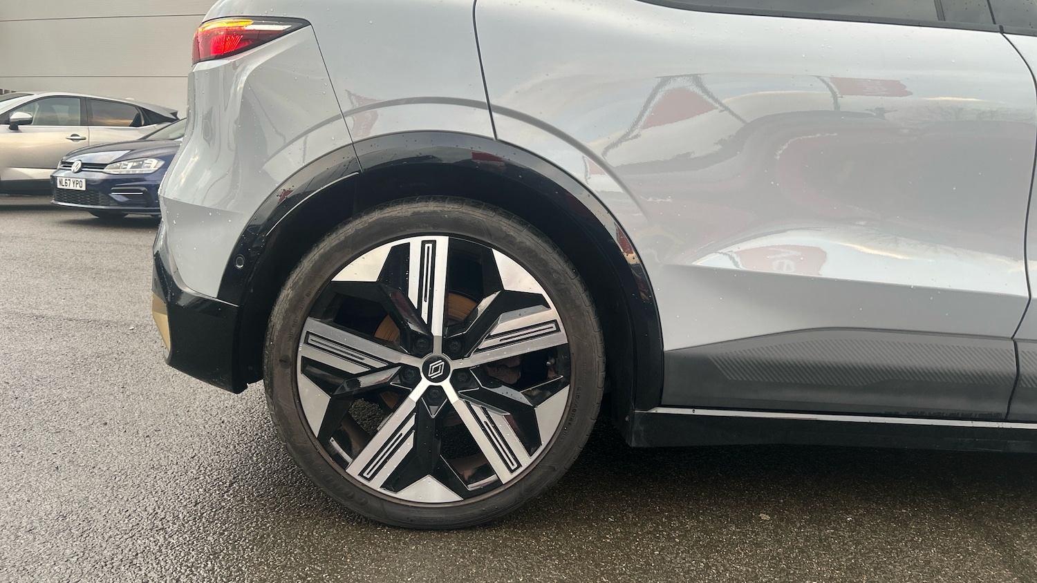 Used Renault Megane E Tech 2023 for sale - 77005784: Photo 7