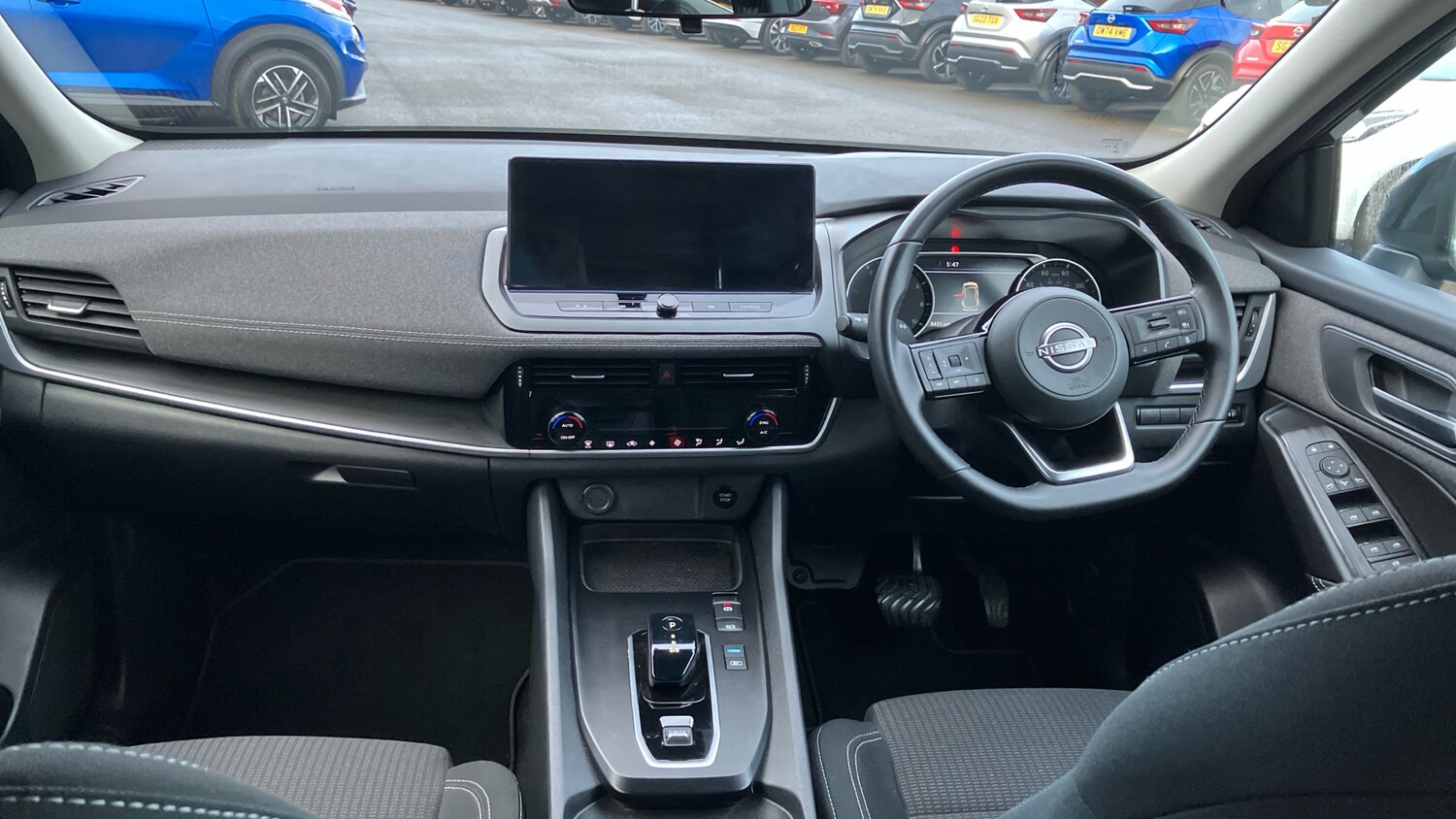 Used Nissan Qashqai 2025 for sale - 78013789: Photo 10