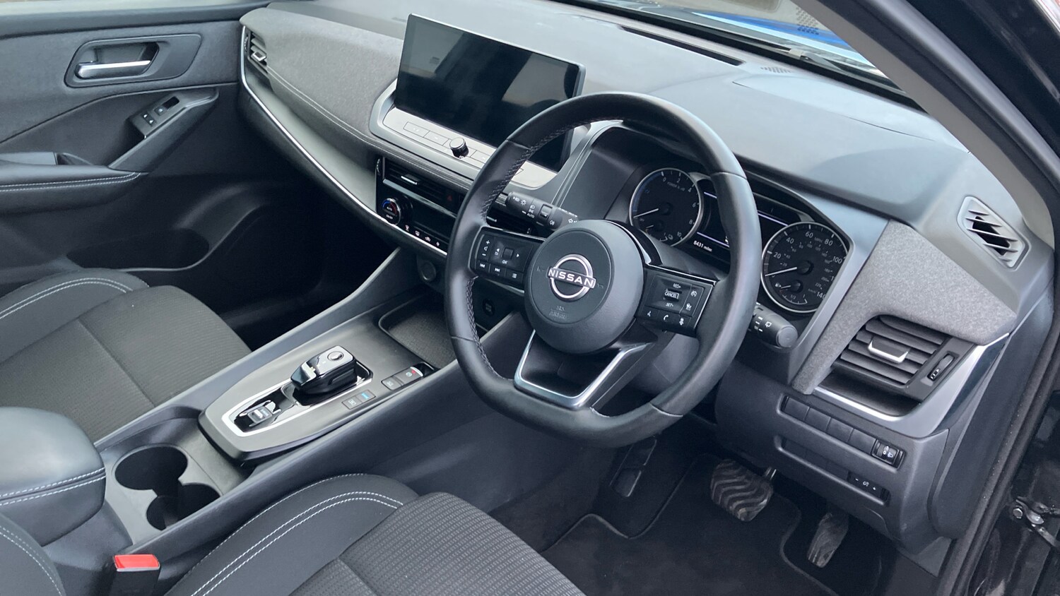 Used Nissan Qashqai 2025 for sale - 78013789: Photo 11