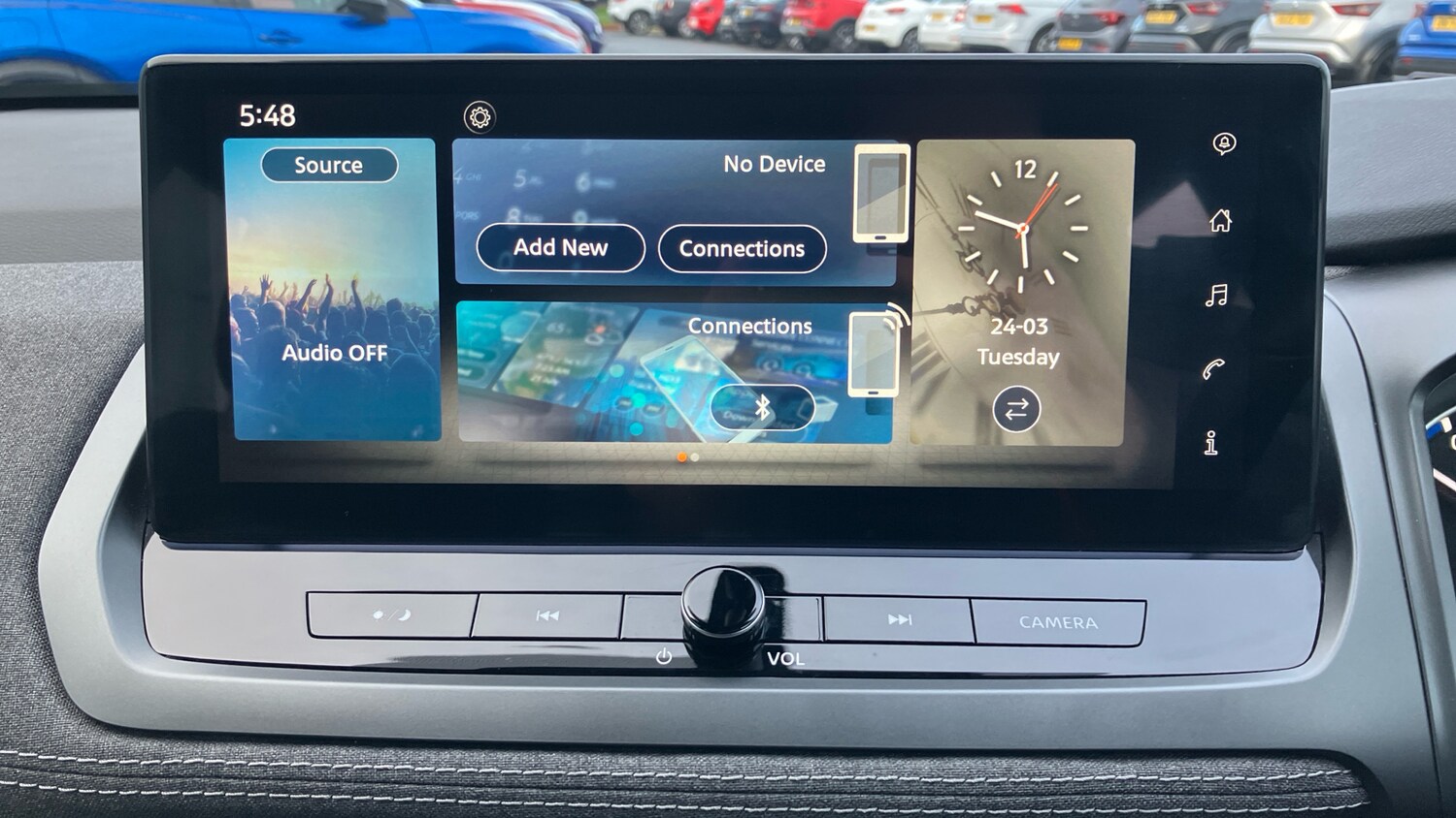 Used Nissan Qashqai 2025 for sale - 78013789: Photo 12