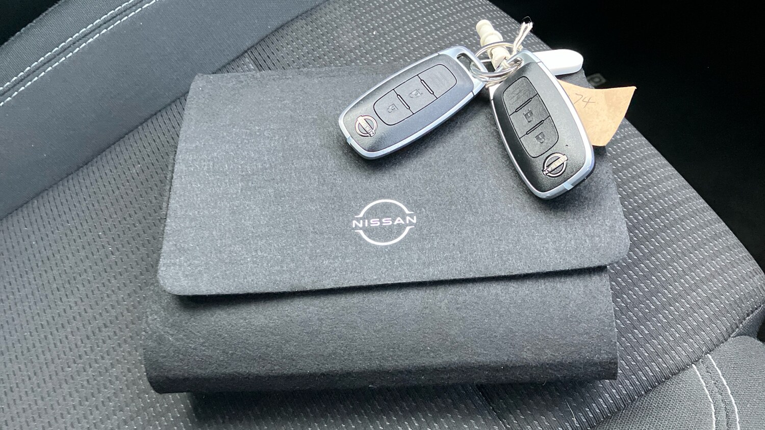 Used Nissan Qashqai 2025 for sale - 78013789: Photo 20