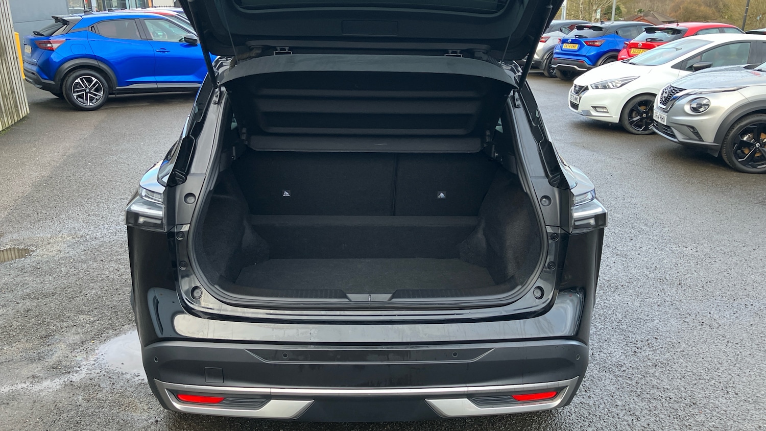 Used Nissan Qashqai 2025 for sale - 78013789: Photo 4