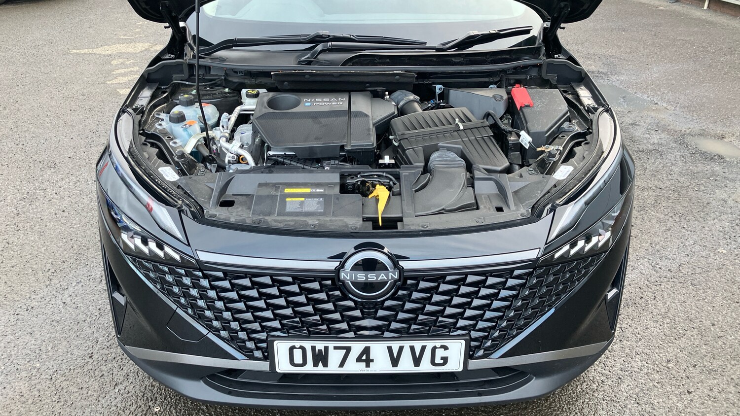 Used Nissan Qashqai 2025 for sale - 78013789: Photo 8