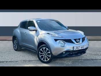 2017 (67) - 1.2 DiG-T Tekna 5dr Petrol Hatchback