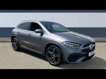 2022 (72) - 200 AMG Line Premium 5dr Auto Petrol Hatchback