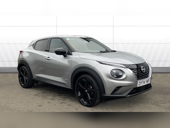 Nissan Juke feature image