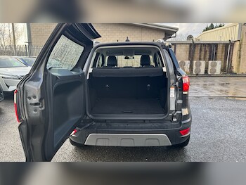 Used Ford Ecosport 2020 for sale - 77262181: Photo