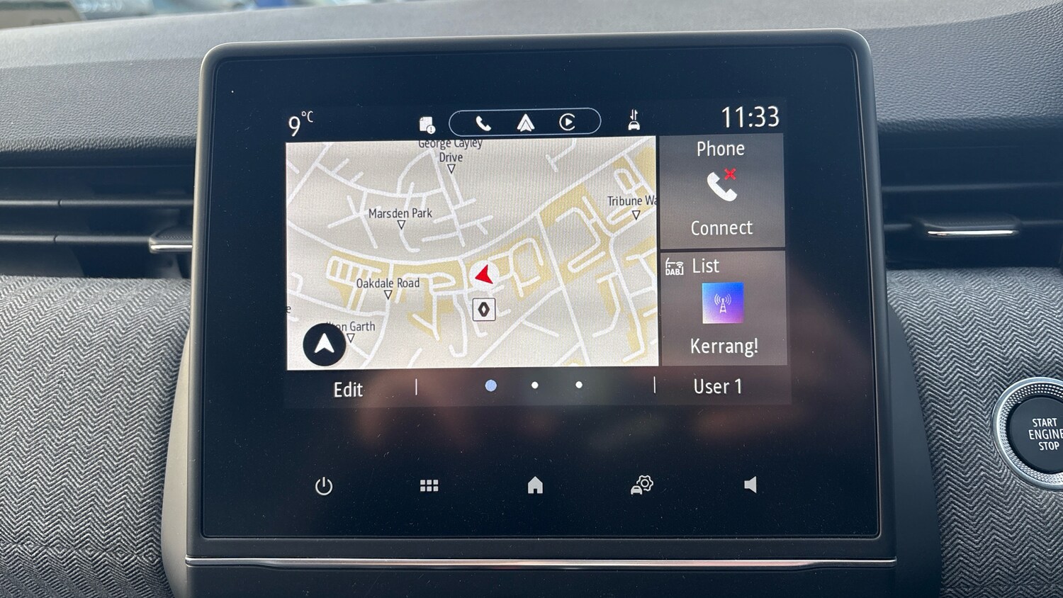 Used Renault Clio 2024 for sale - 77353513: Photo 12