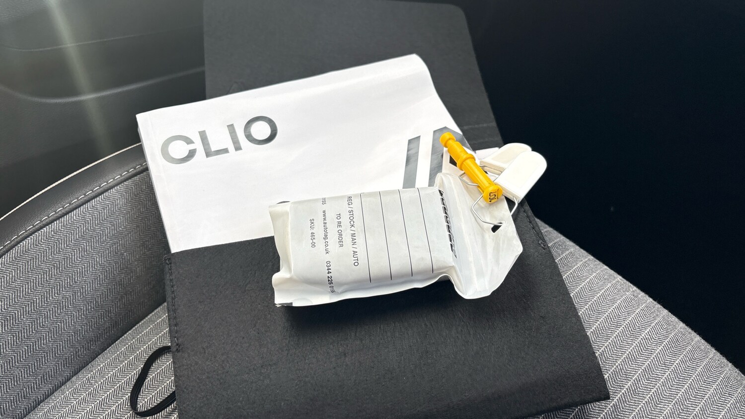 Used Renault Clio 2024 for sale - 77353513: Photo 19