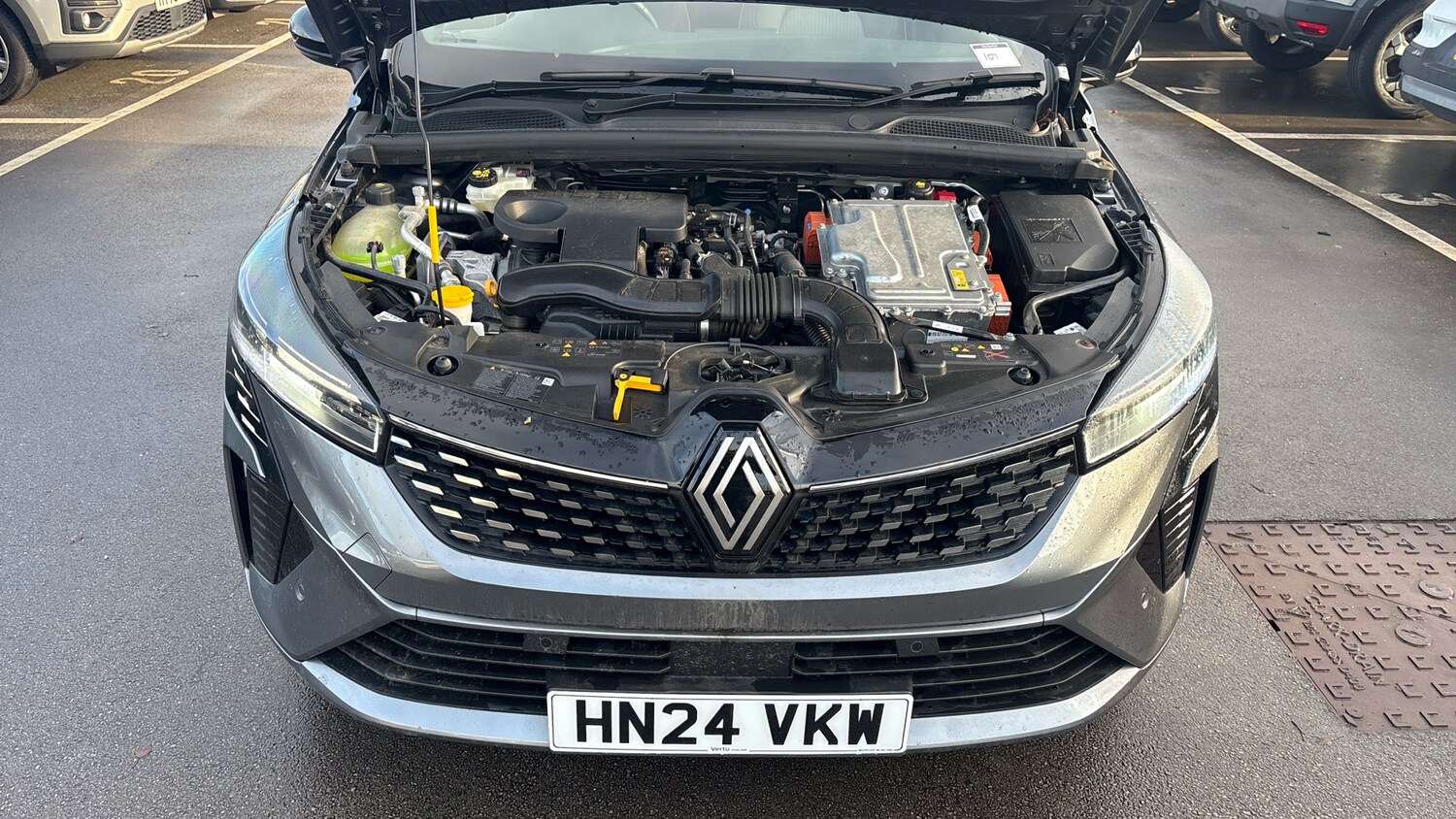 Used Renault Clio 2024 for sale - 77353513: Photo 8