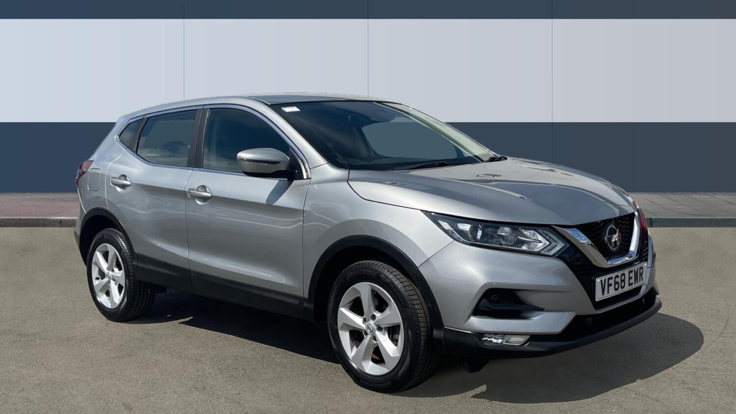 2019 Nissan Qashqai 1.3 DiG-T Acenta Premium 5dr Petrol Hatchback Hatchback Petr