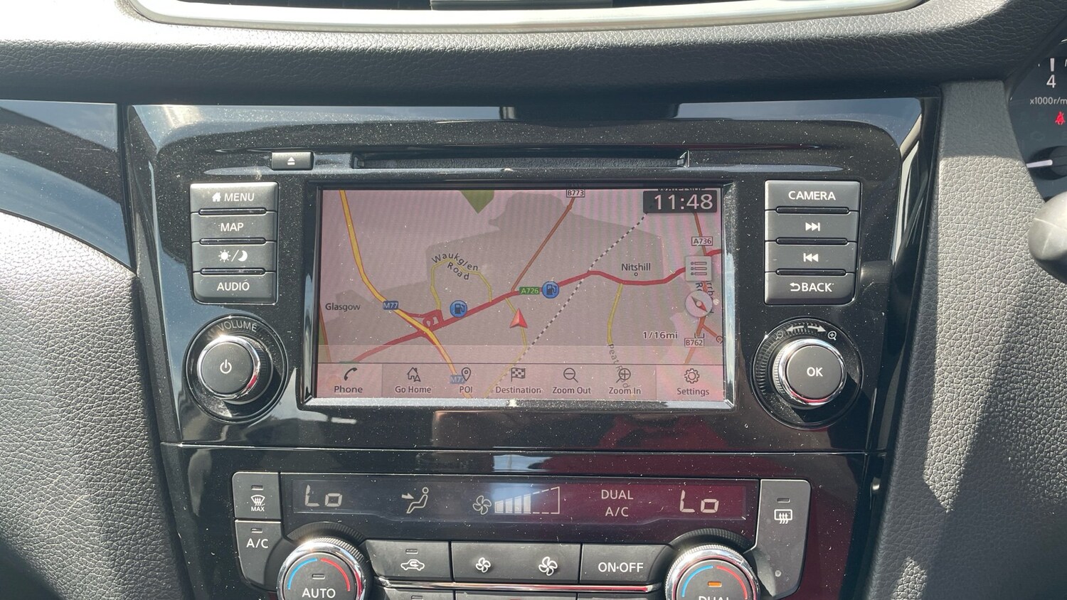 2019 Nissan Qashqai 1.3 DiG-T Acenta Premium 5dr Petrol Hatchback Hatchback Petr - Picture 12 of 24