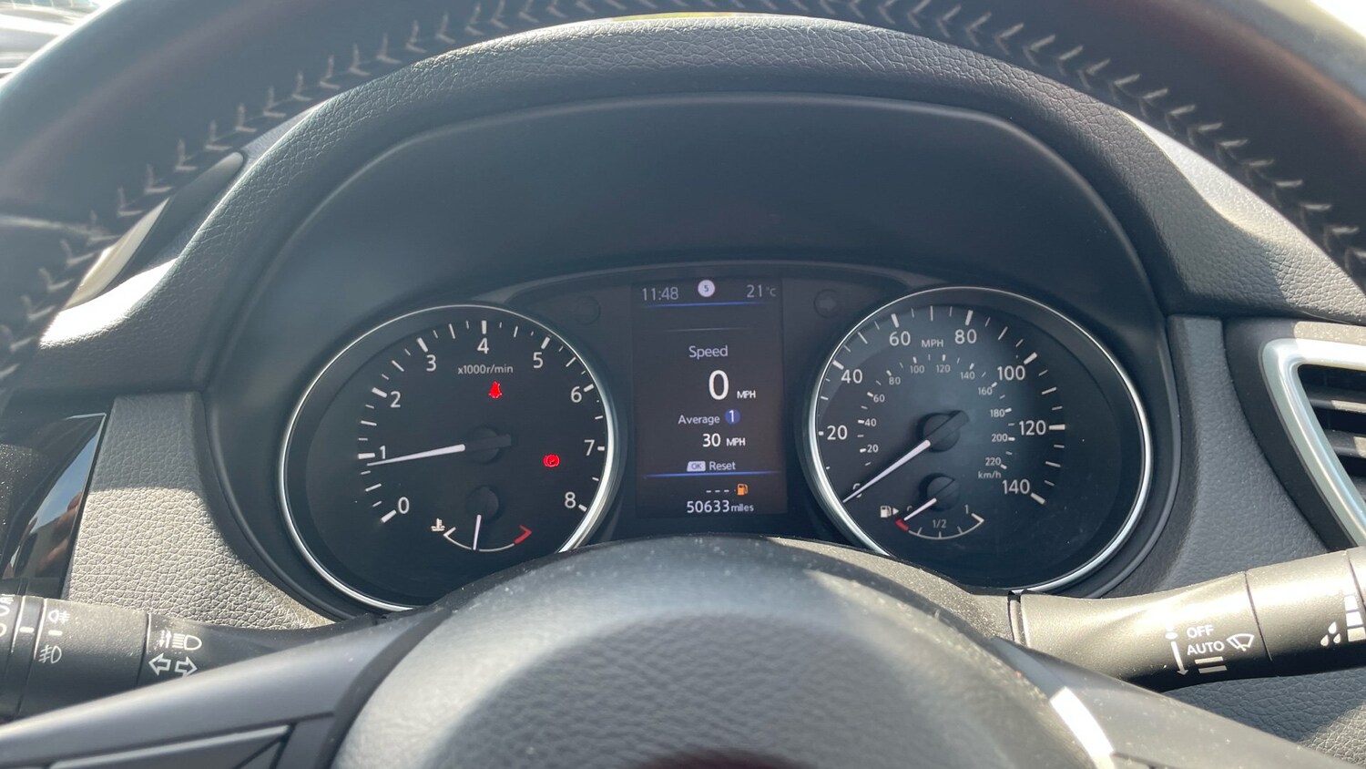 2019 Nissan Qashqai 1.3 DiG-T Acenta Premium 5dr Petrol Hatchback Hatchback Petr - Picture 18 of 24