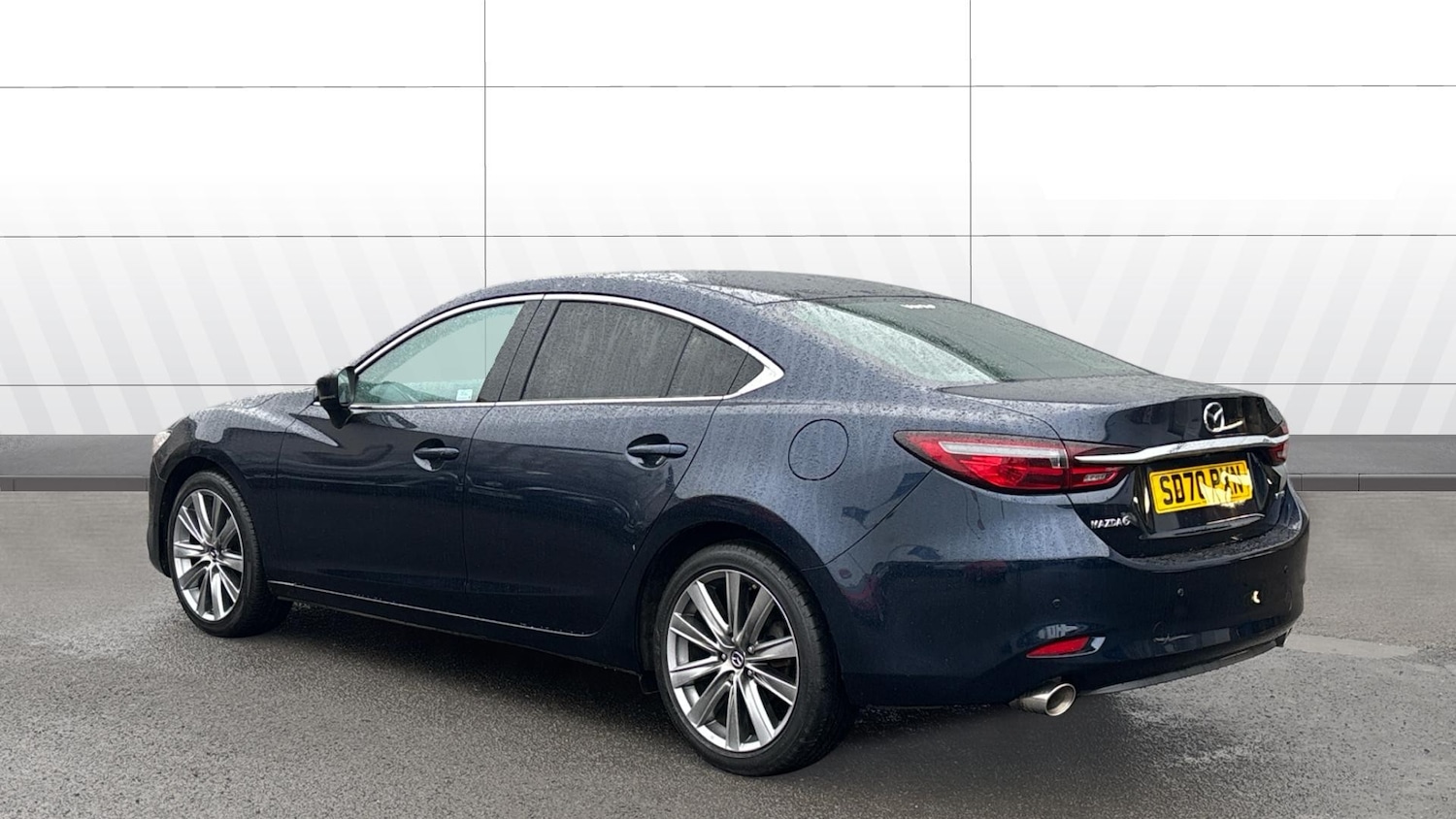 Used Mazda Mazda6 2020 for sale - 77616634: Photo 2