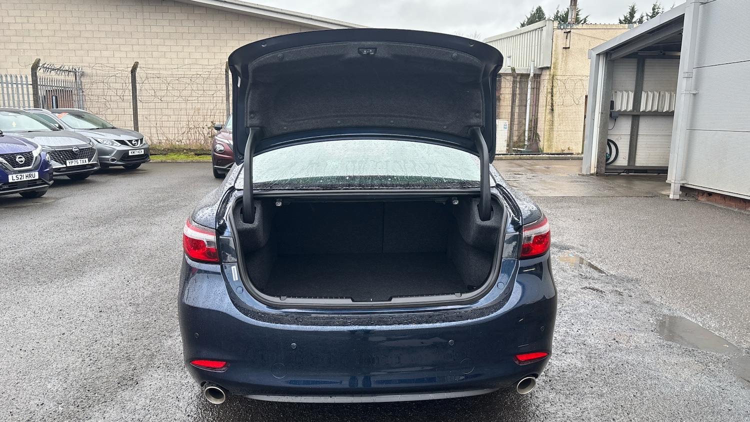 Used Mazda Mazda6 2020 for sale - 77616634: Photo 4