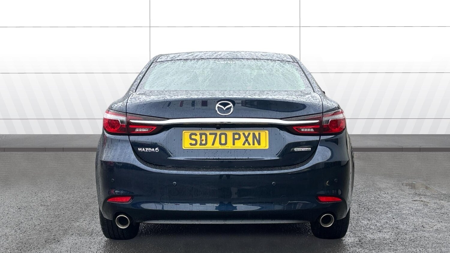 Used Mazda Mazda6 2020 for sale - 77616634: Photo 6